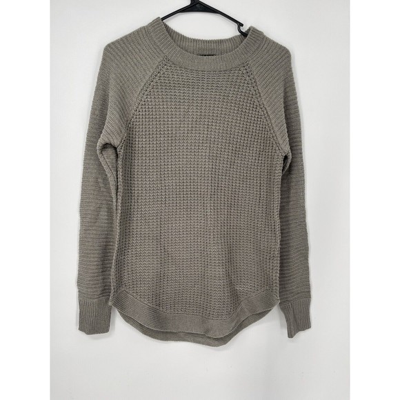 Guilty‎ Crew Neck Gray Sweater Size Small - Picture 1 of 5